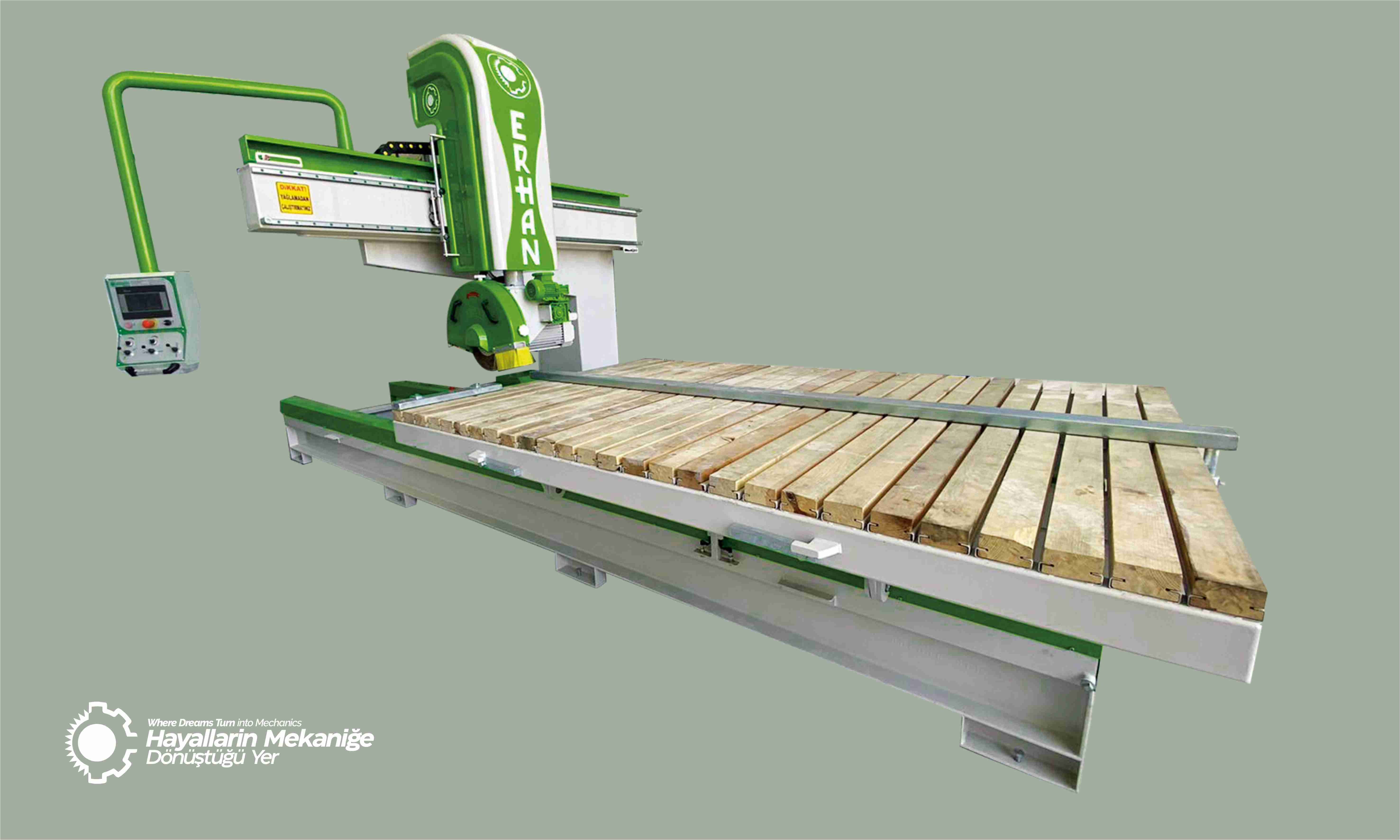 Automatıc Sıde Cuttıng Machıne
